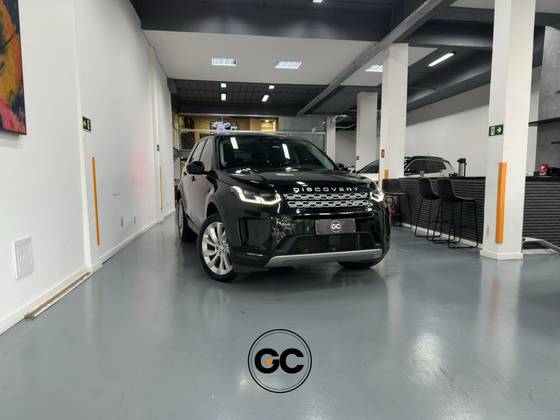 LAND ROVER DISCOVERY SPORT 2.0 D200 TURBO DIESEL MHEV SE AUTOMÁTICO